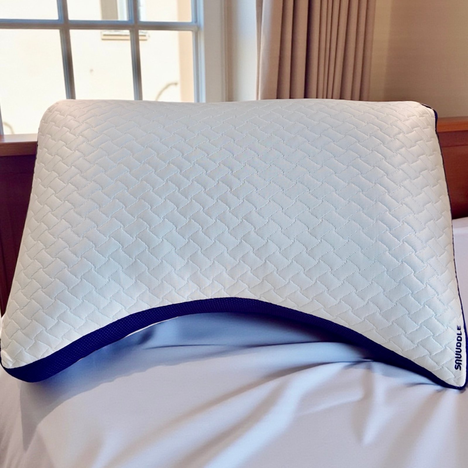 Snuuddle Arc Pillow 2 pillows → 18% off - Image 6