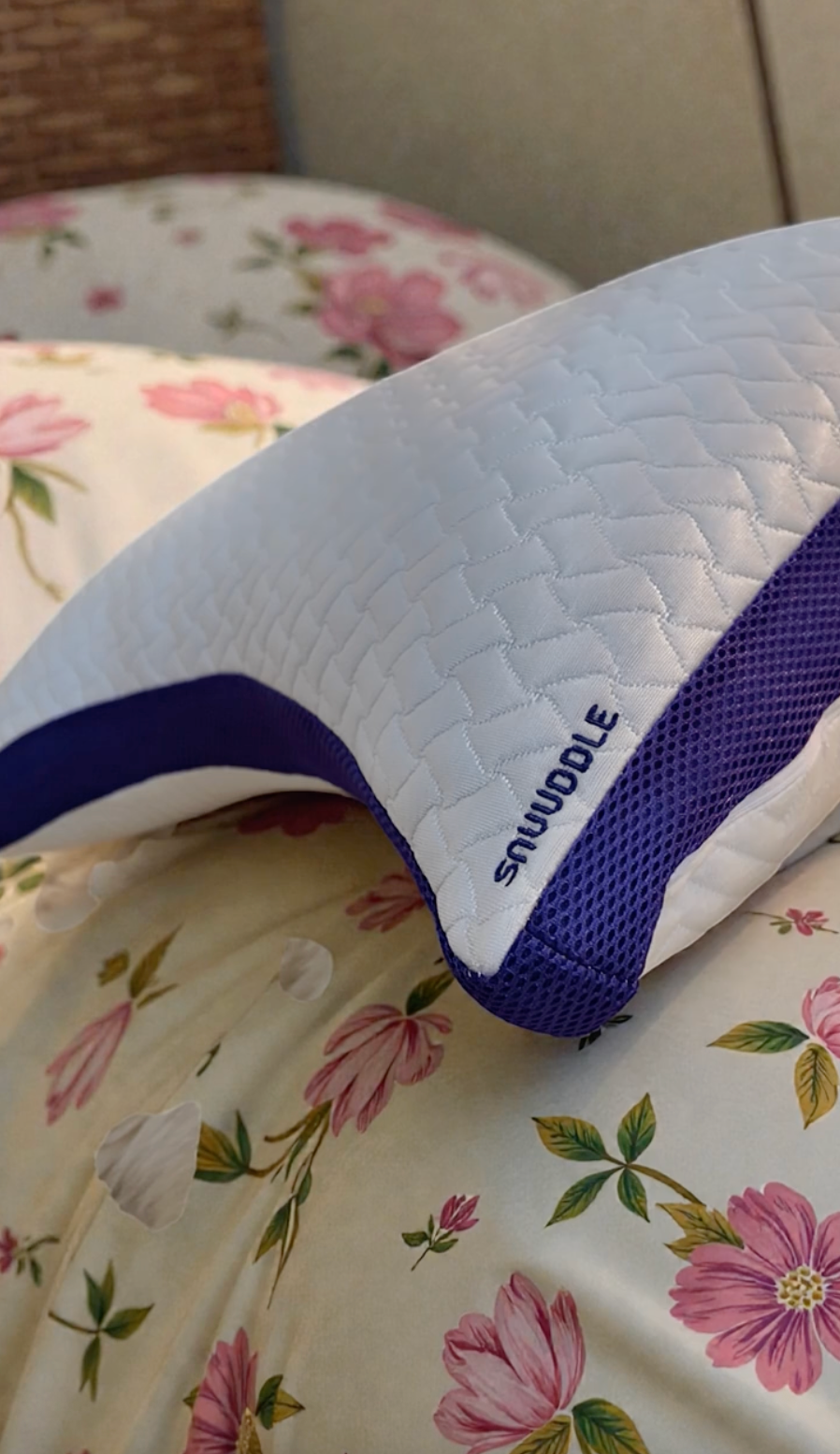 Snuuddle Arc Pillow 2 pillows → 18% off - Image 7