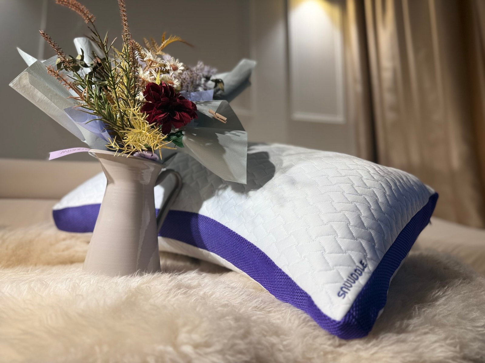 Snuuddle Arc Pillow 2 pillows → 18% off - Image 4